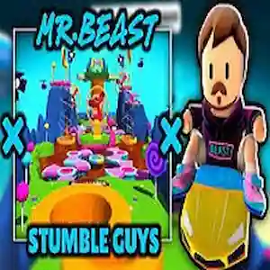 Stumble Guys - Update 0.53: MrBeast Season